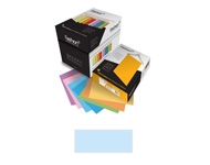 Светло-синяя бумага «Image Coloraction» А4, 80 г/м², 500 листов