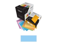Цветная бумага «Image Coloraction» синего цвета А4, <nobr>80 г/м²</nobr>, <nobr>500 листов</nobr>