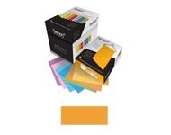 Цветная бумага «Image Coloraction» светло-оранжевого цвета А4, <nobr>80 г/м²</nobr>, <nobr>500 л.</nobr>