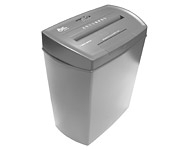 Dokumentu iznīcinātājs „Profi-office Piranha EC 7 CC“ ar CD-diskus un plastikāta karšu iznīcināšanas funkciju