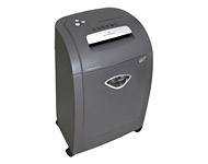 Dokumentu iznīcinātājs Profi-office Alligator 620 CC+ ar CD-diskus un plastikāta karšu iznīcināšanas funkciju