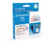 Картридж Orink с голубыми чернилами (LC985C)
