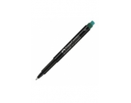 Маркер  «Faber-Castell M» <nobr>06 мм</nobr> (чёрный)