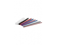Plastmasas spirāle “Forpus” (balta, 32 mm, 310 lpp.)