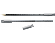 Стирательная резинка Faber-Castell Grip 2001, 2шт в упаковке